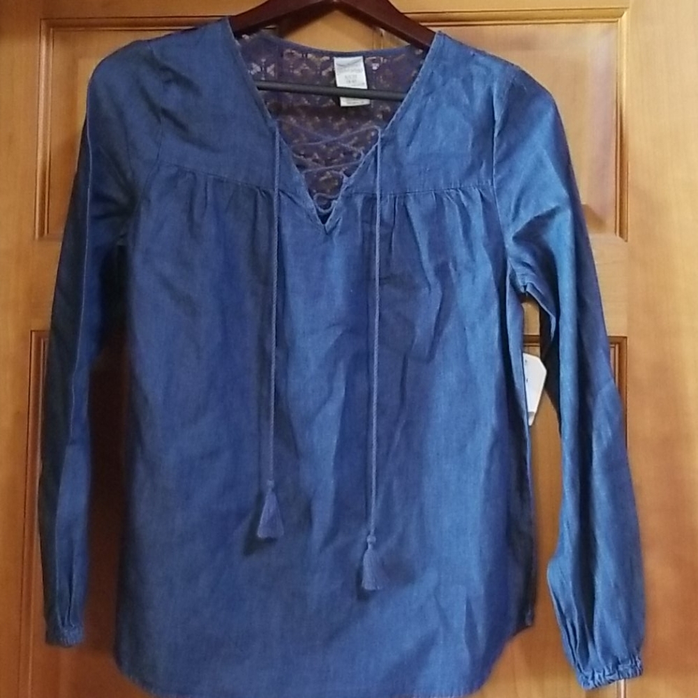 Peasant Top